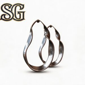 Minola Silver Earrings