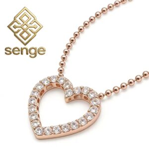 Minola Golden Necklace